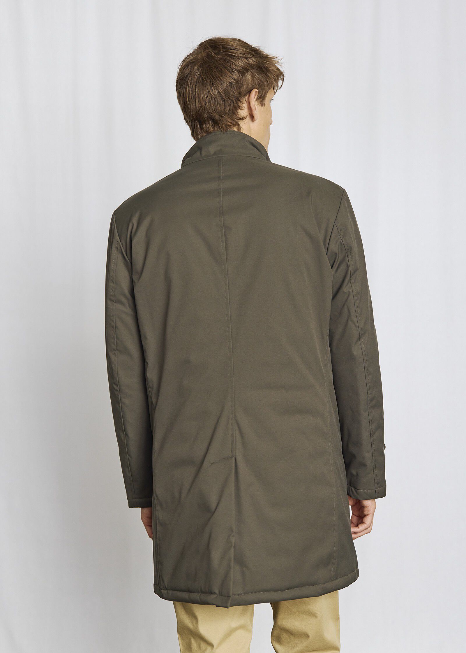 BS Bedford Slim Fit Coat