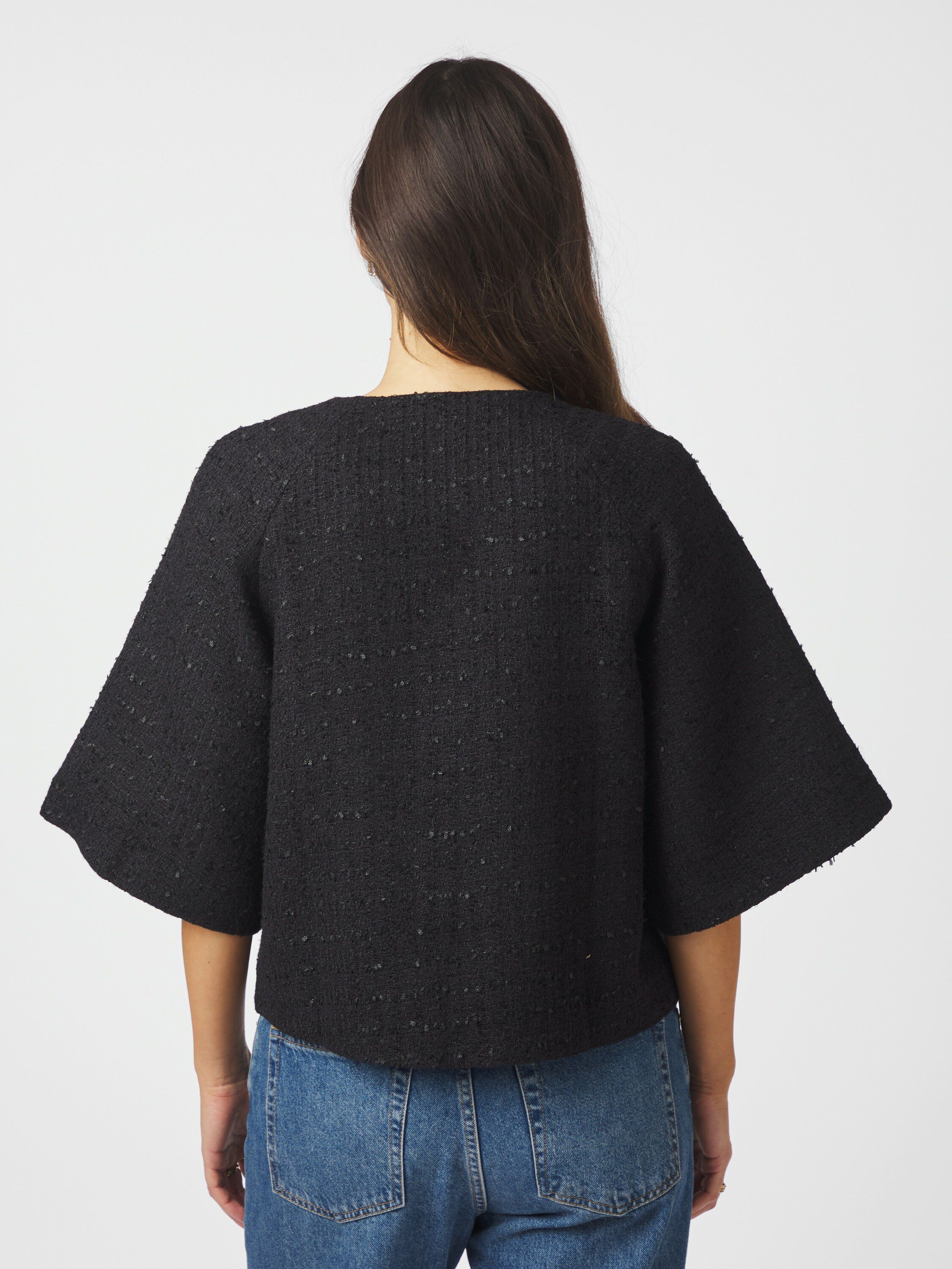 Rosella Boucle Mini Jacket