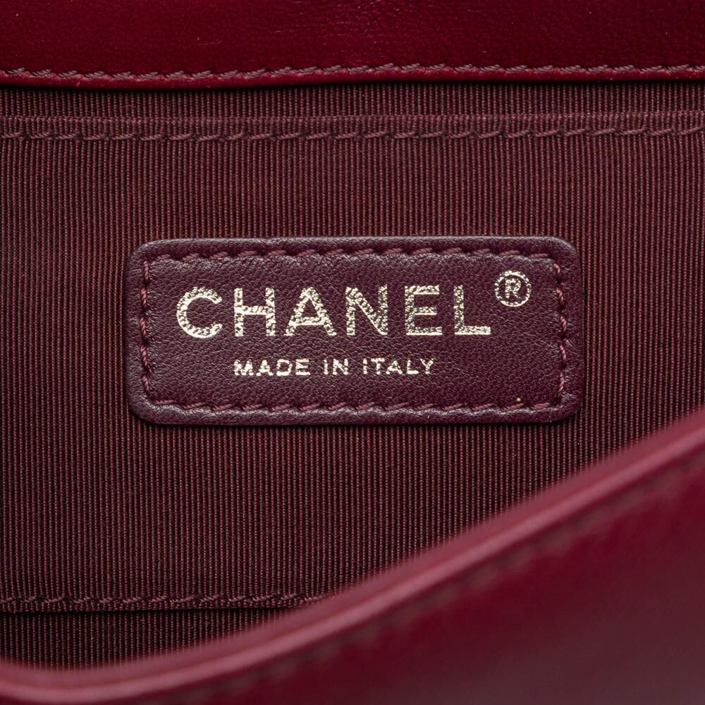 Chanel Boy Bags