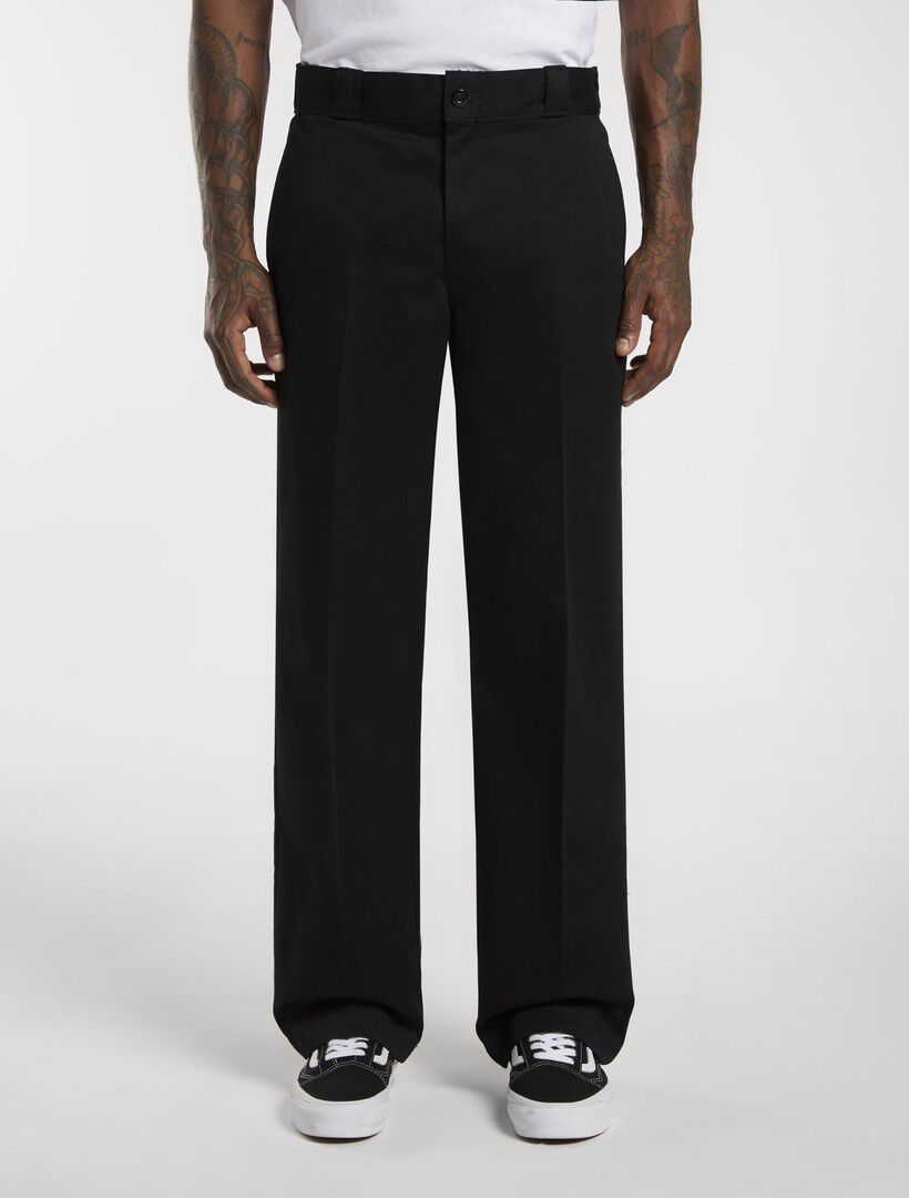 247 REGULAR WORK PANT BLACK