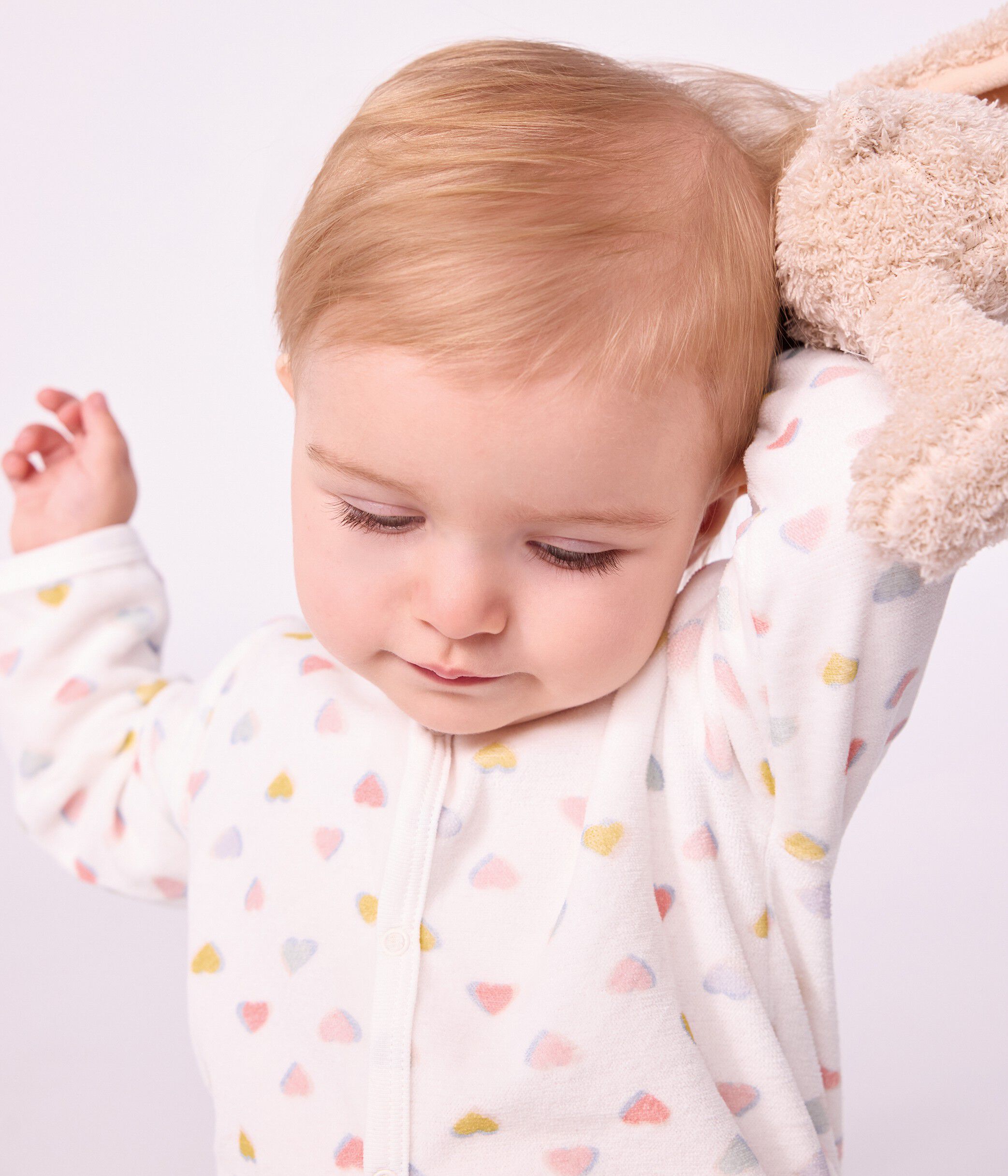 FOOTLESS SLEEPSUIT 3M