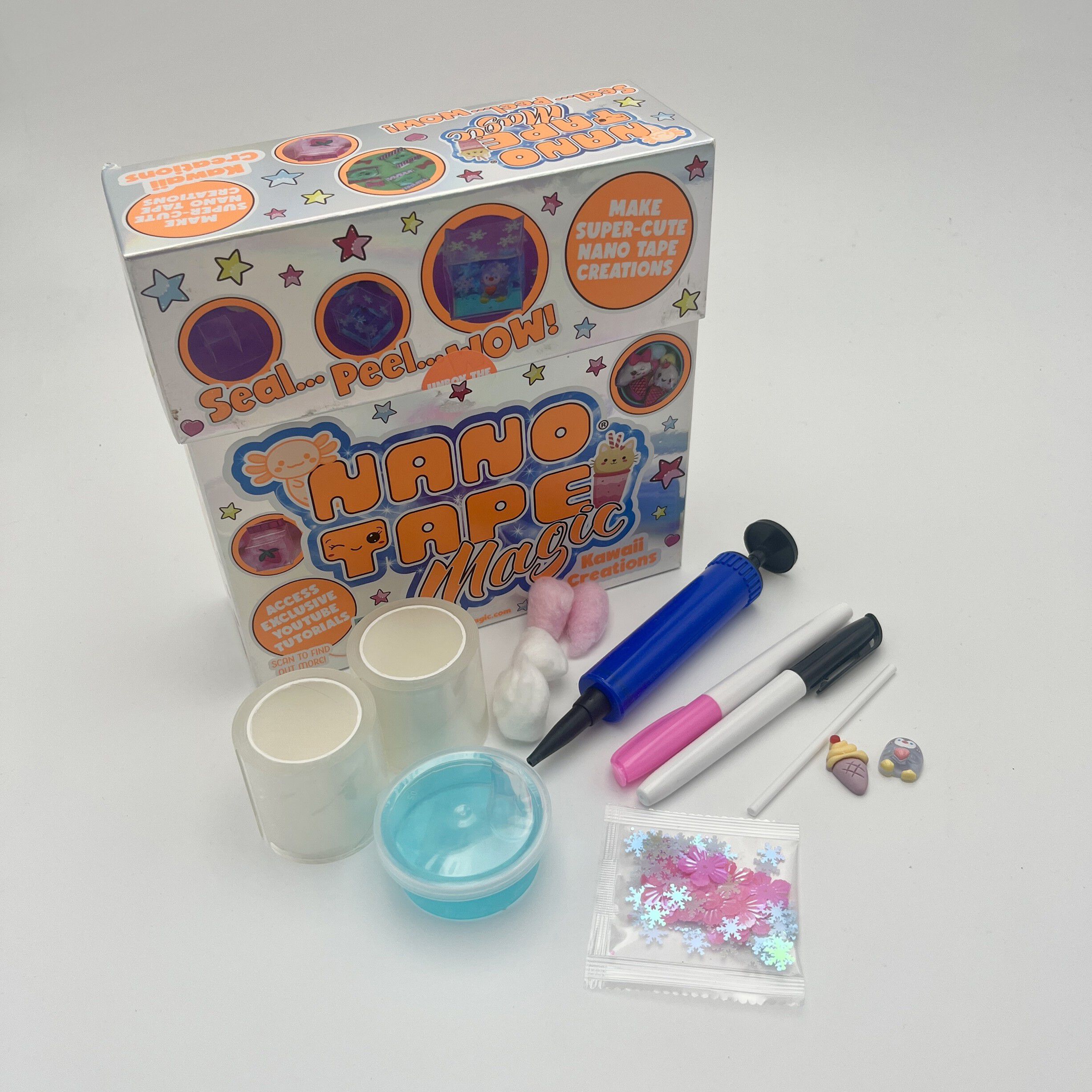 Nano Tape Magic Classic K