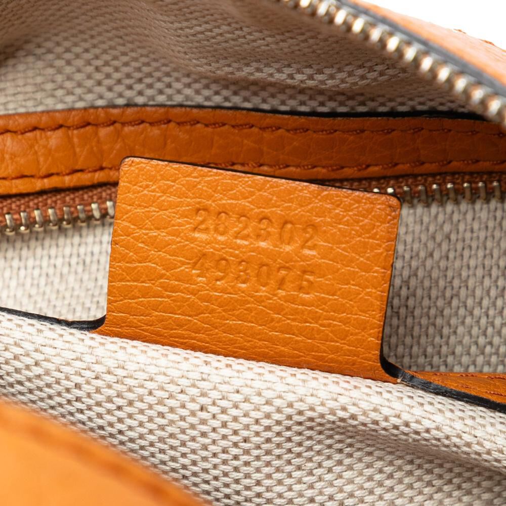 Gucci Boston Bag