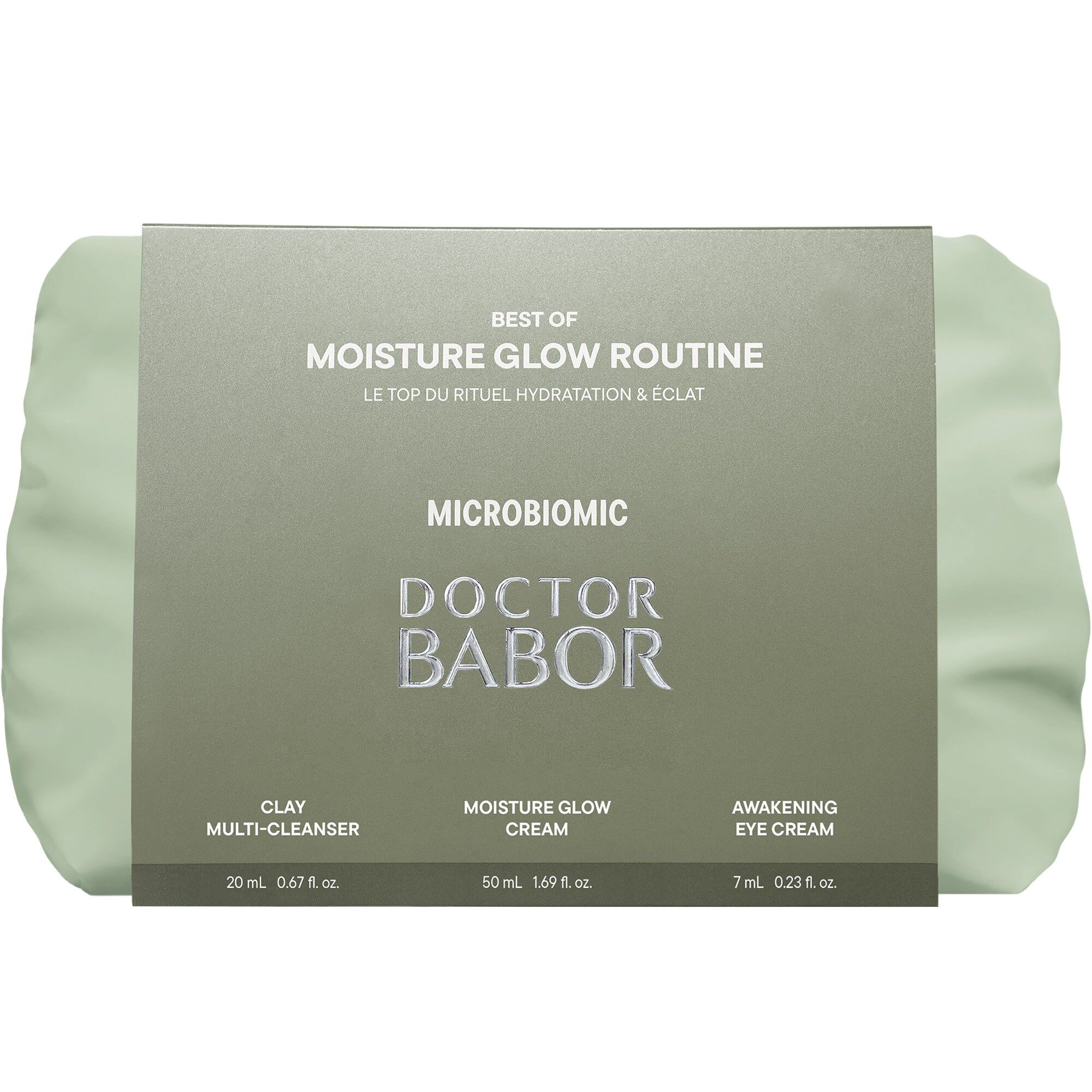 Moisture Glow Routine Set