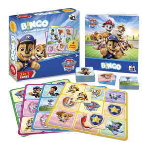 PAW PATROL MEMO/BINGO
