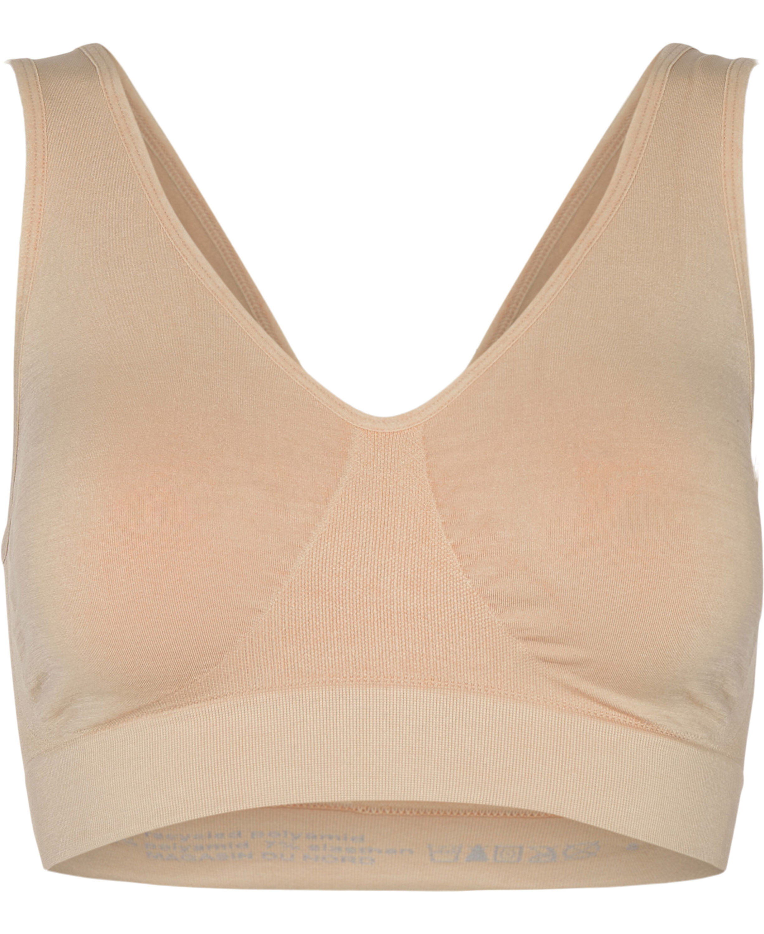 Mellanie 2 S Seamless Bra Top