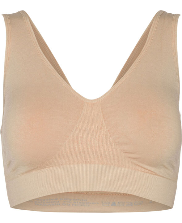 Mellanie 2 S Seamless Bra Top