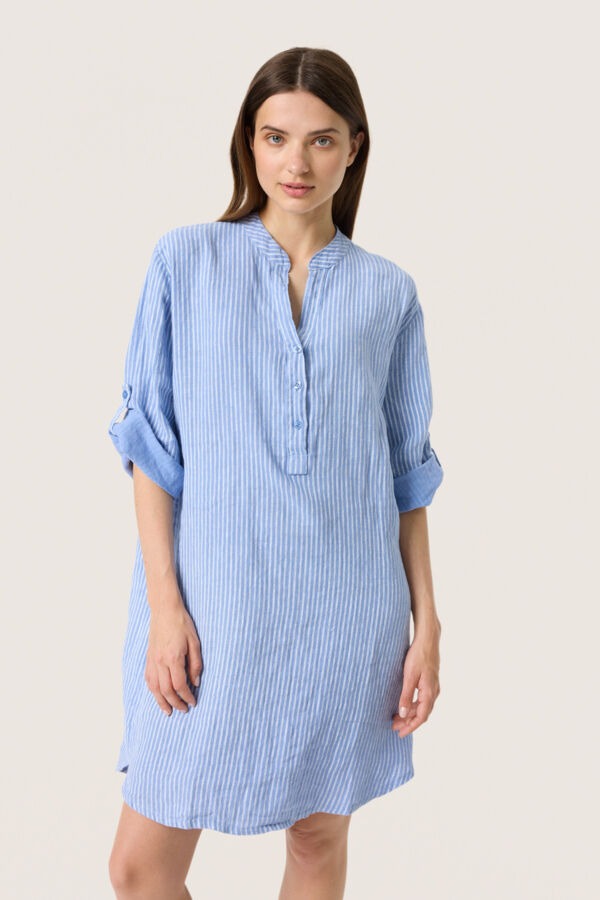 SLAuran Blouse - 100% Linen