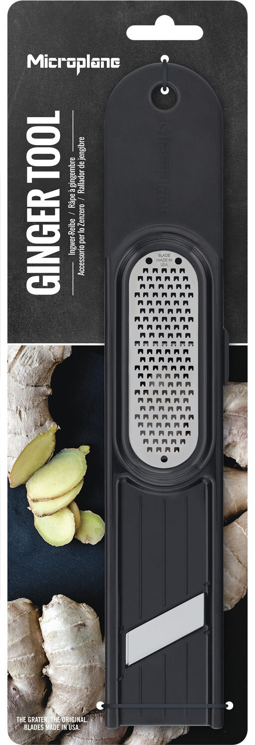 Ingef&aelig;rriver 3-i-1, sort