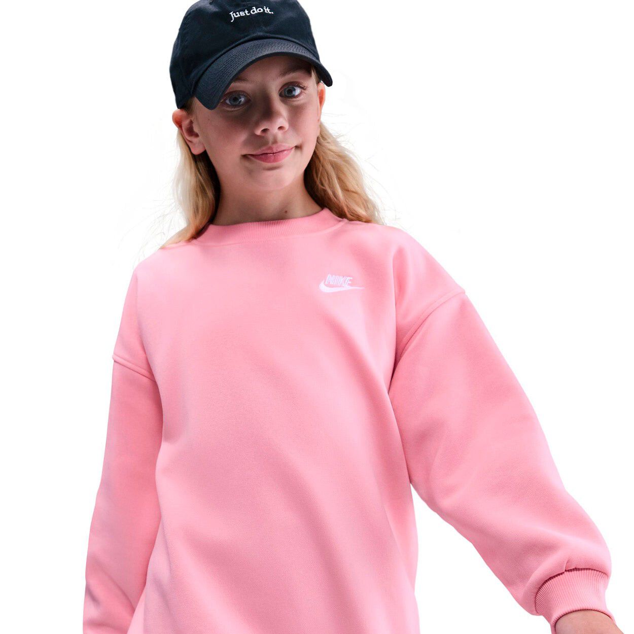 Sportswear Club Sweatshirt