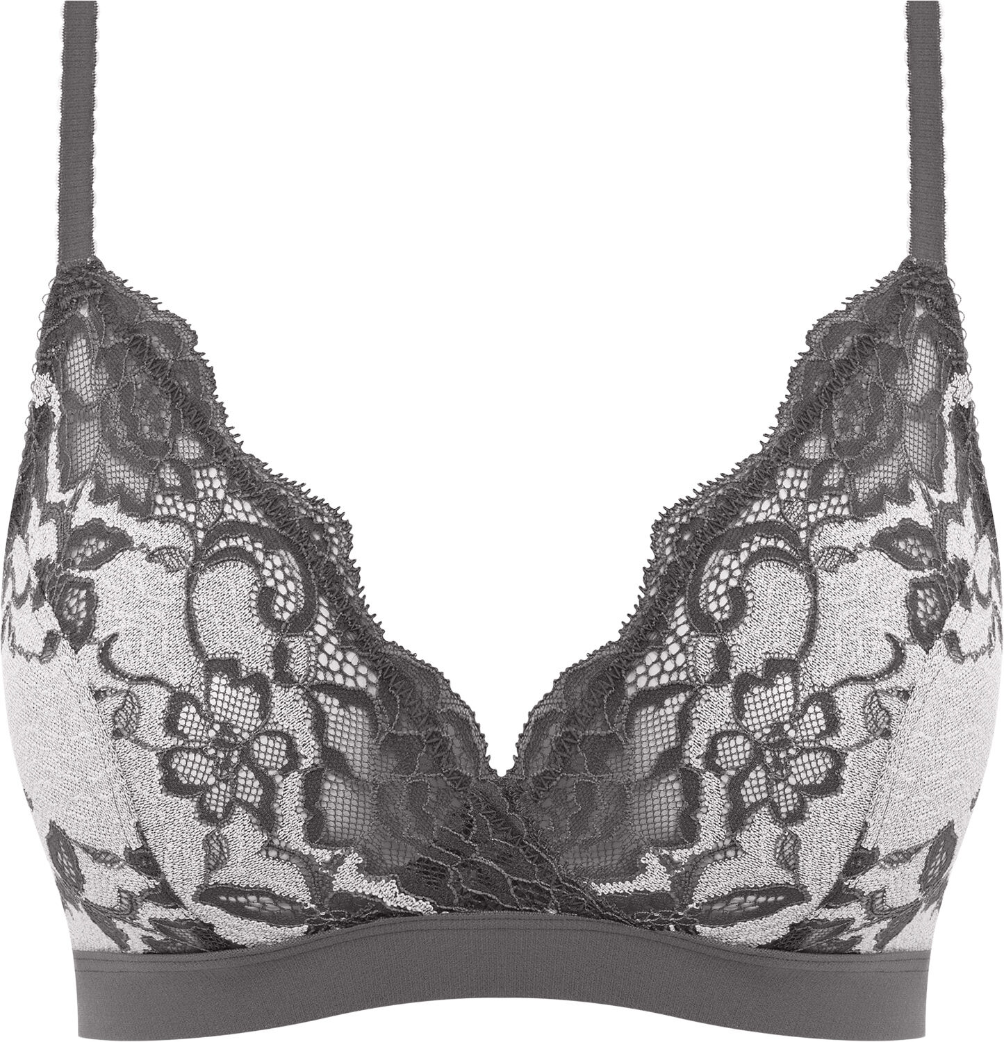 FLORILEGE NON WIRED BRALETTE