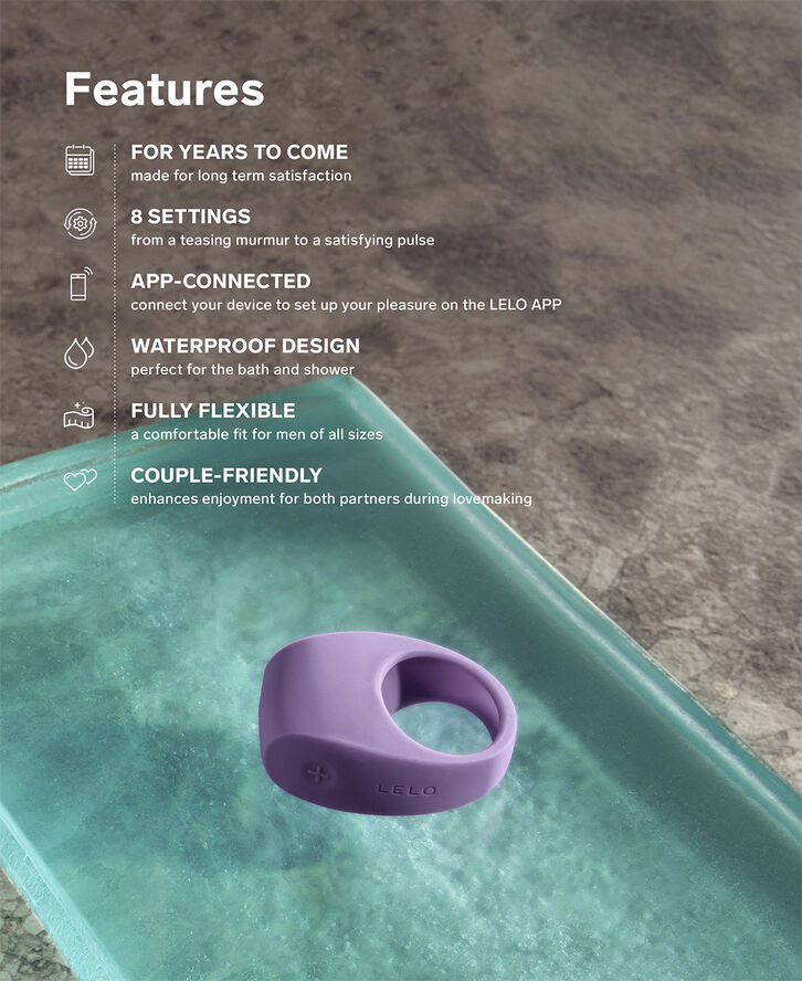 Tor 3 Vibrerende Penisring