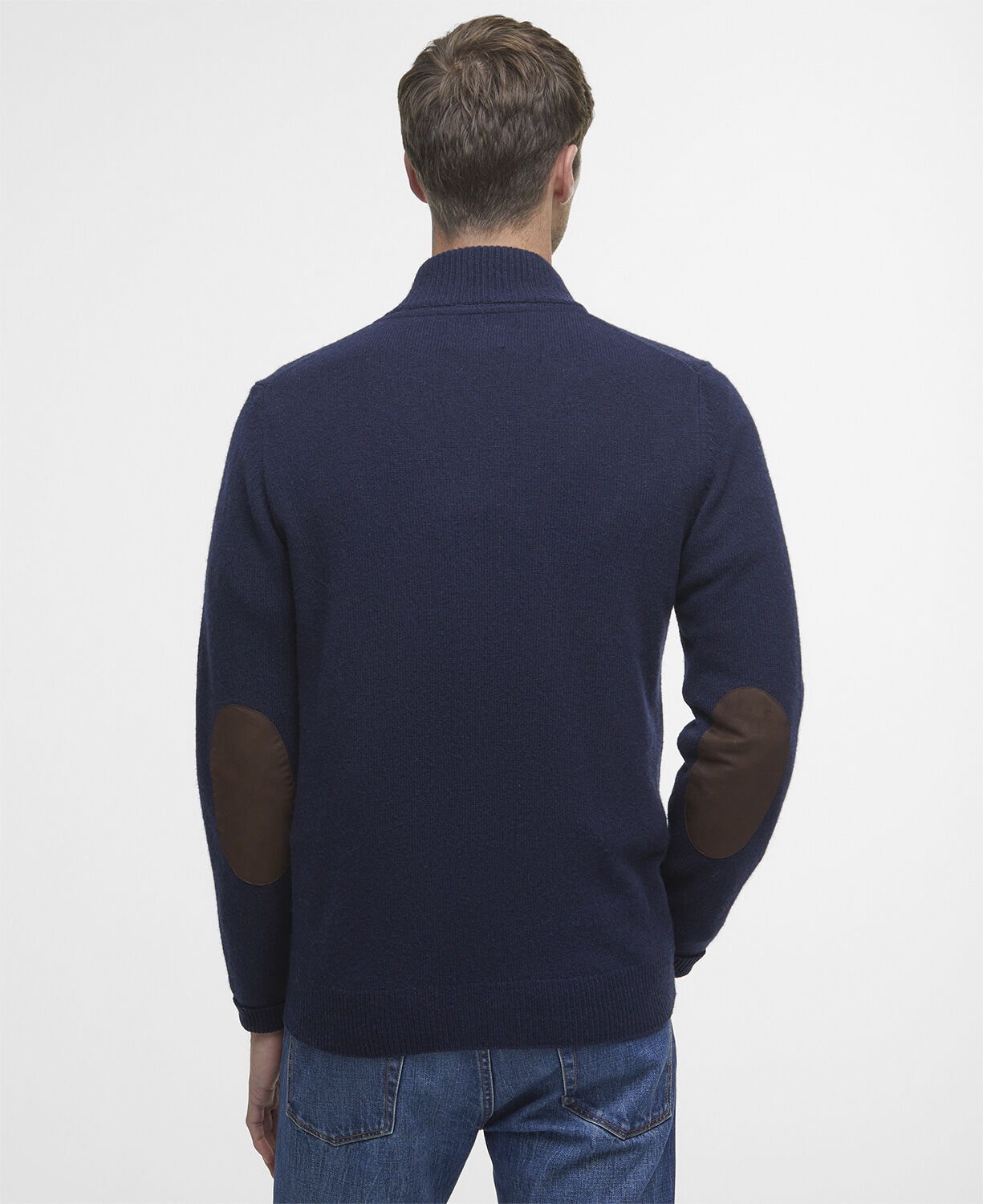 Barbour Essential Patch Zip