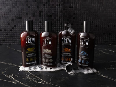 AMERICAN CREW Hair&Body Daily Cleansing Shampoo 250 ML