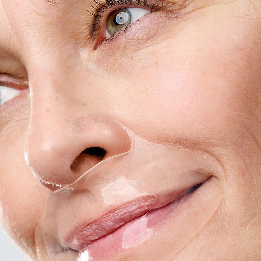 Currentbody Skin Hydrogel Lip mask 5-pack