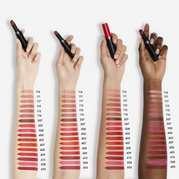 Lip Power Matte Vibrant 207
