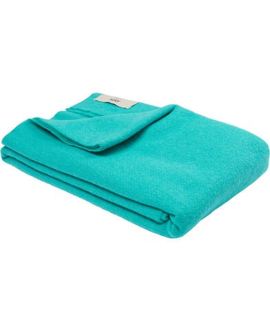 Mono Blanket-Aqua green