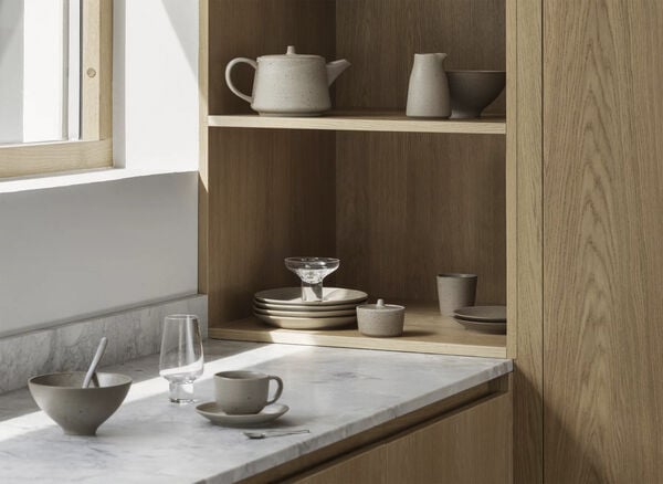 Teapot -KUMI- Colour Fungi