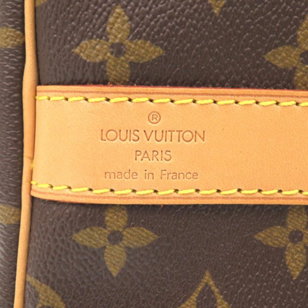 Louis Vuitton Keepall