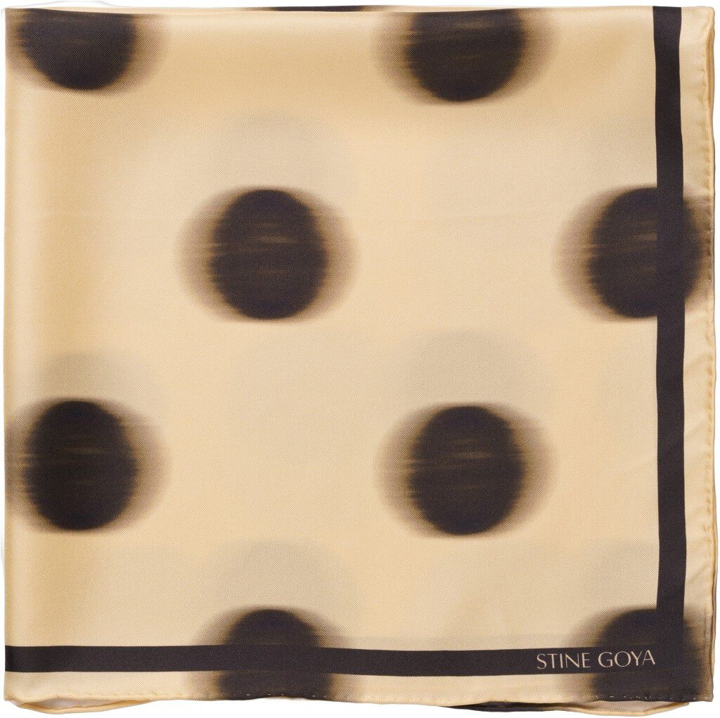 2287 Silk Scarves, Small Scarf
