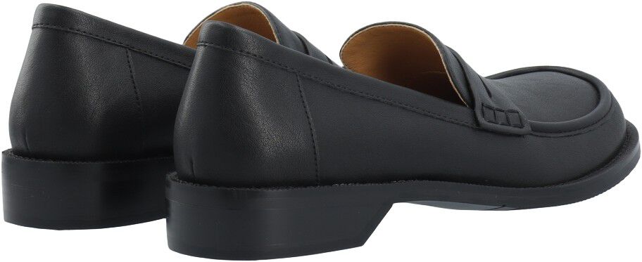 BIAAVA Penny Loafer Faux Leather