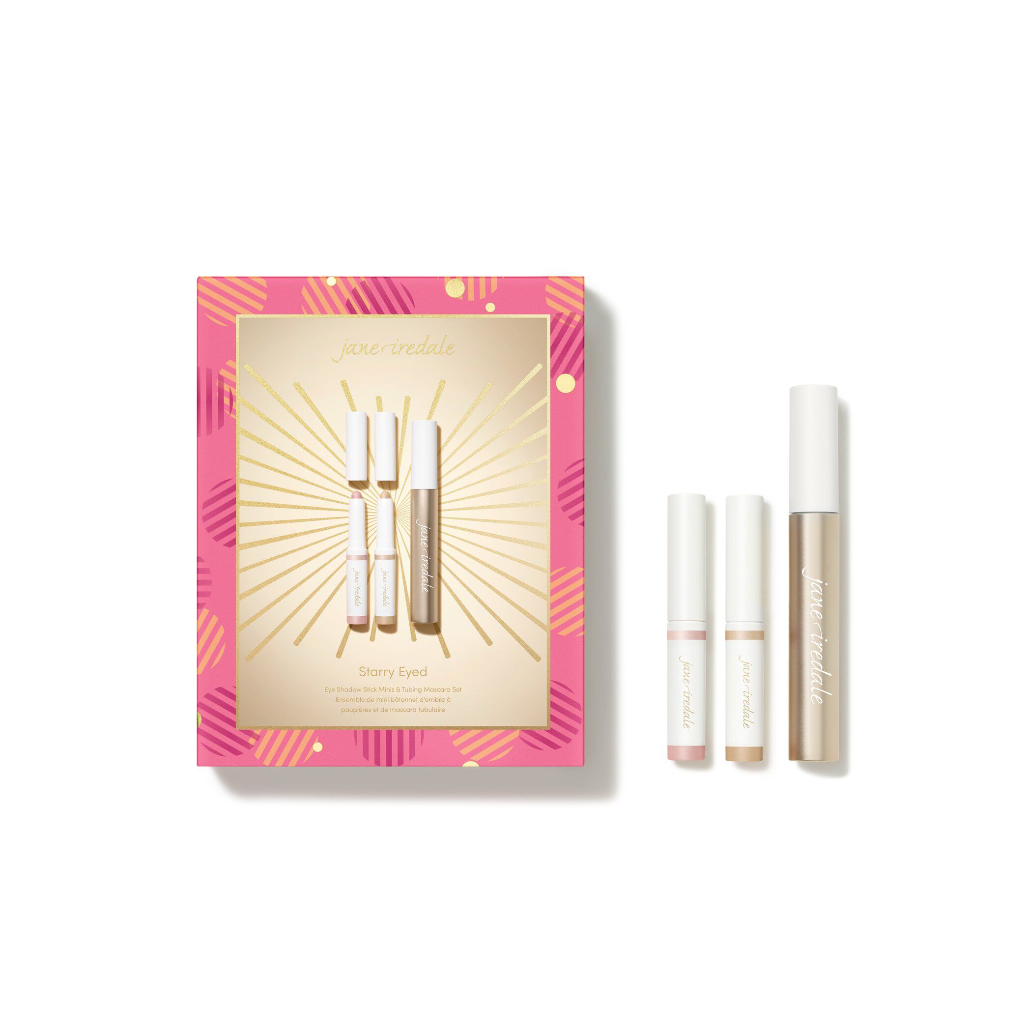 Starry Eyed Eye Shadow Stick & Tubi