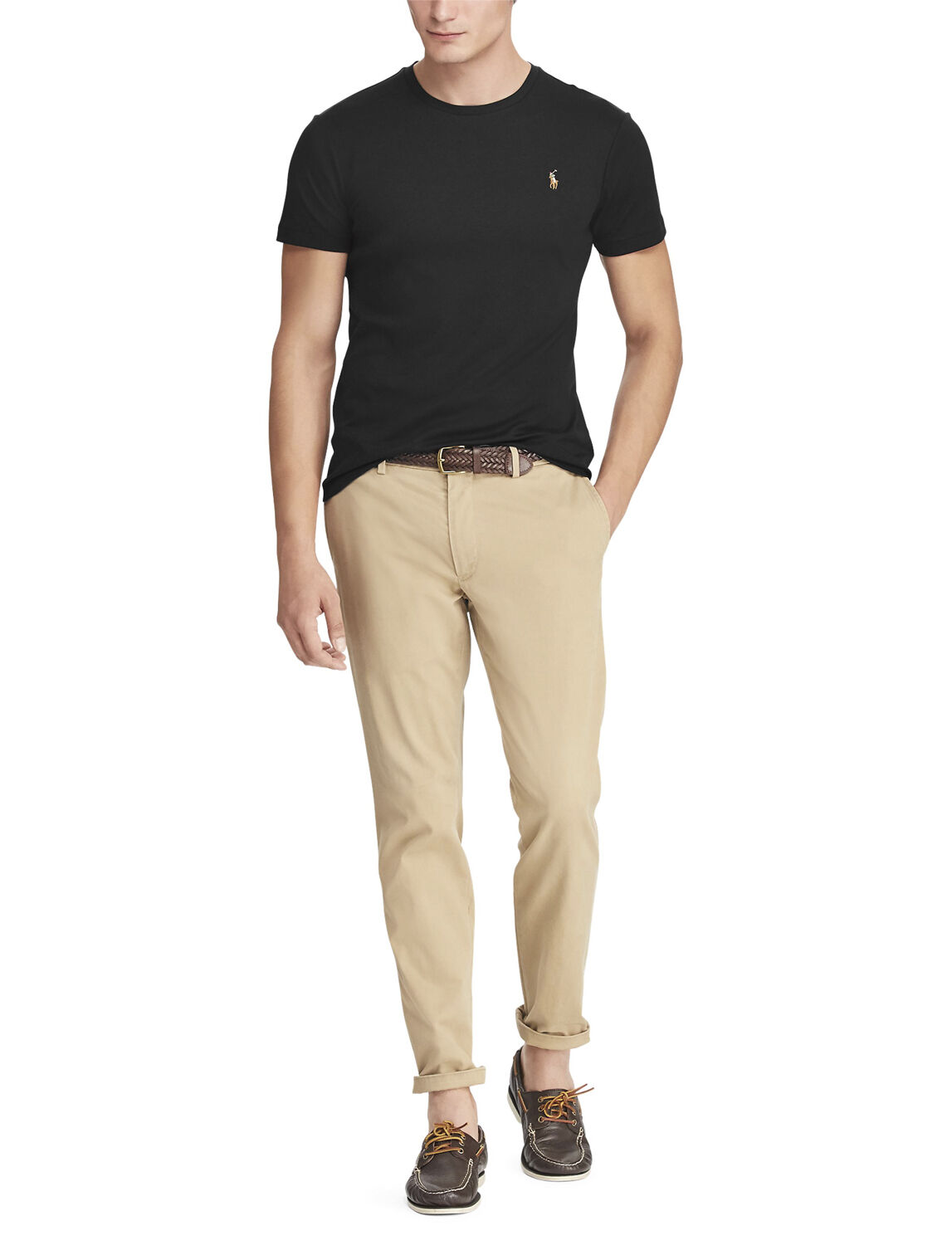 Custom Slim Soft Cotton Tee