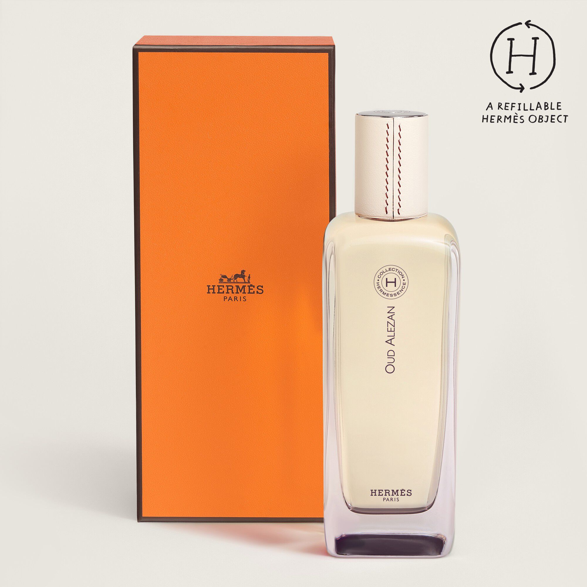 Oud Alezan, Eau de Parfum, 200ml