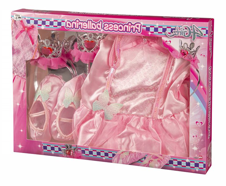 4-GIRLZ BALLET FE mTILBH