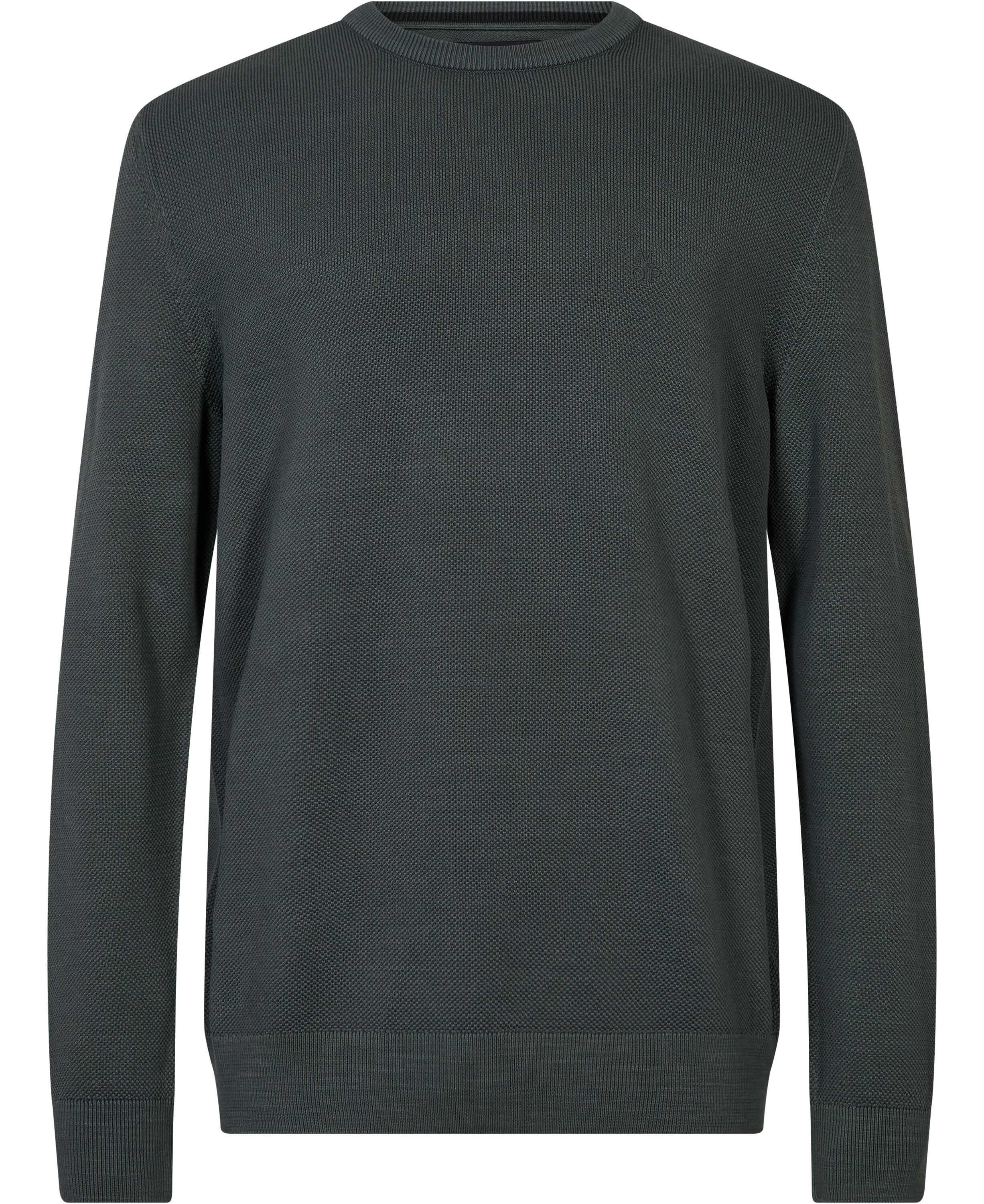 Knit Pullovers Longsleeve