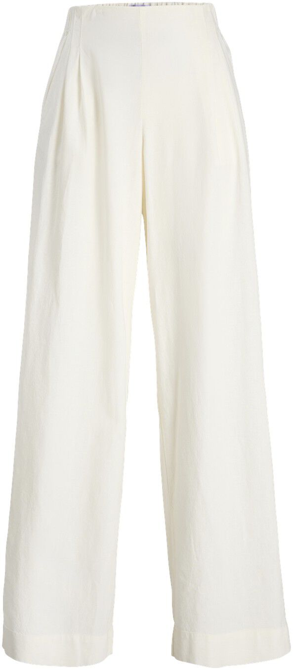 JXALMIRA LINEN BLEND HW PANT WVN LN