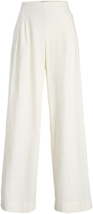 JXALMIRA LINEN BLEND HW PANT WVN LN