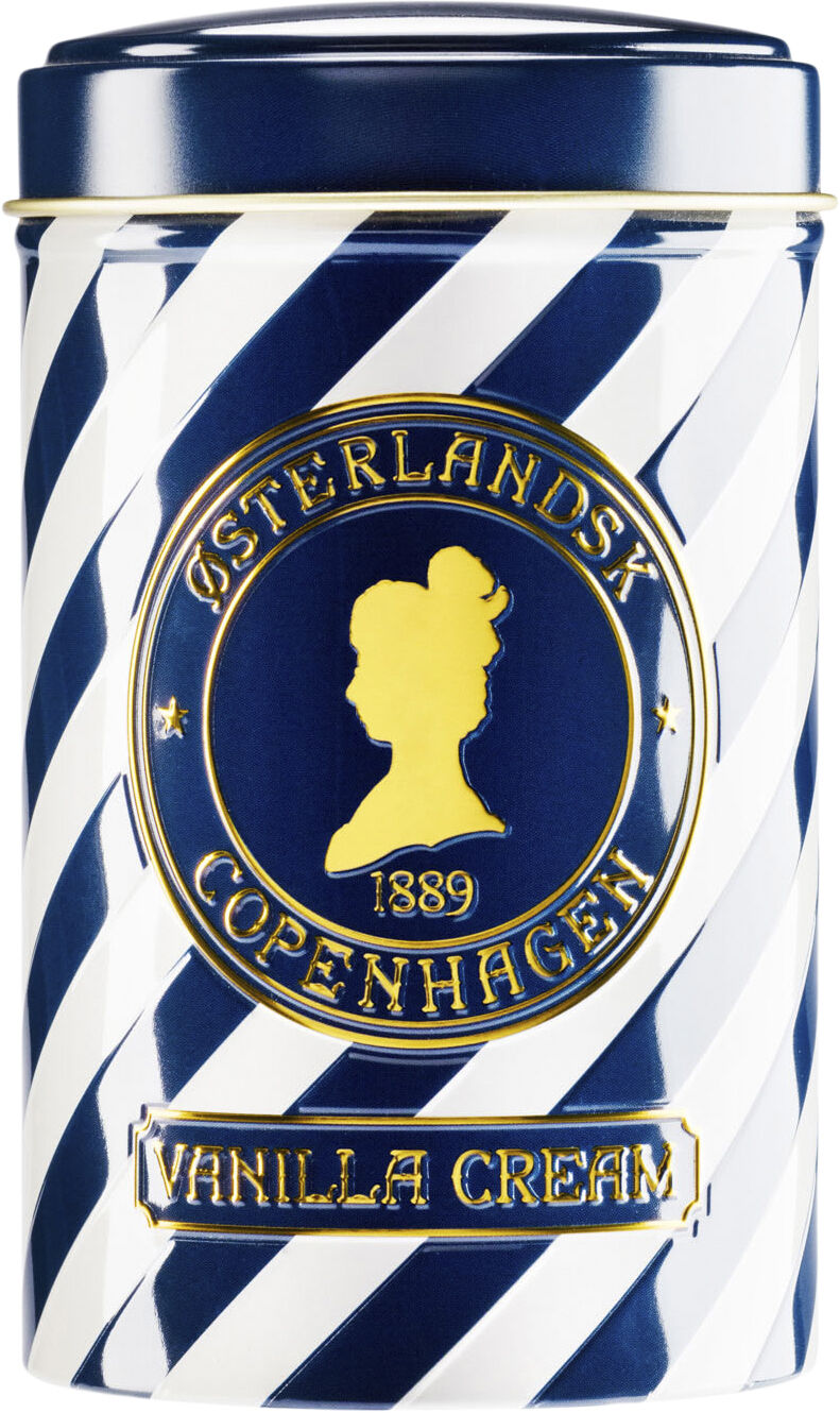 Vanilla Cream Tea, 125g d&aring;se