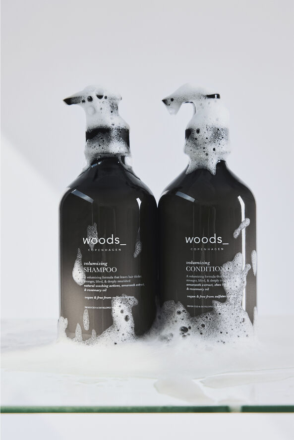 VOLUMIZING CONDITIONER - 400 ML