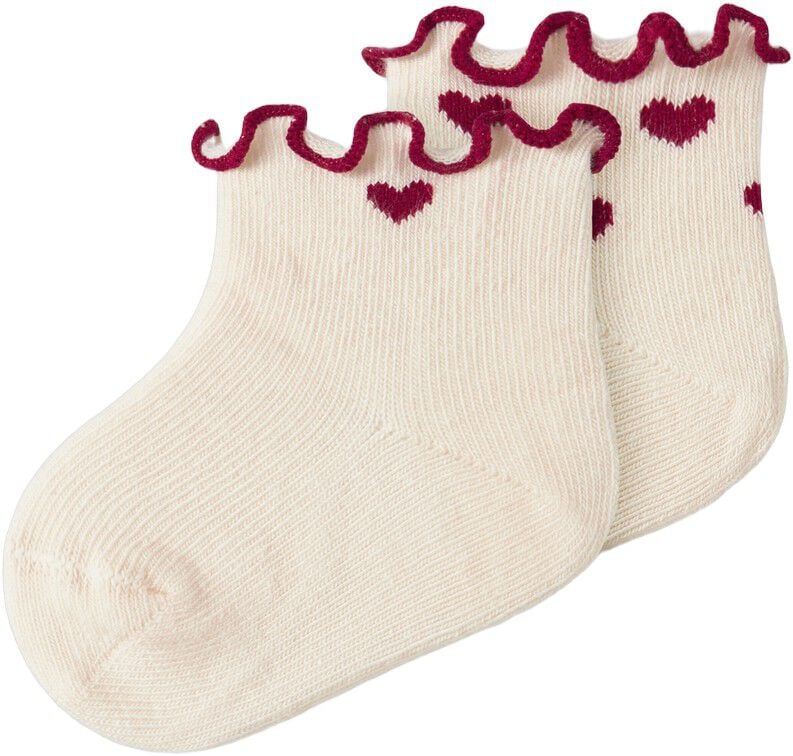 NBFROSITA 2 PACK SOCK LIL