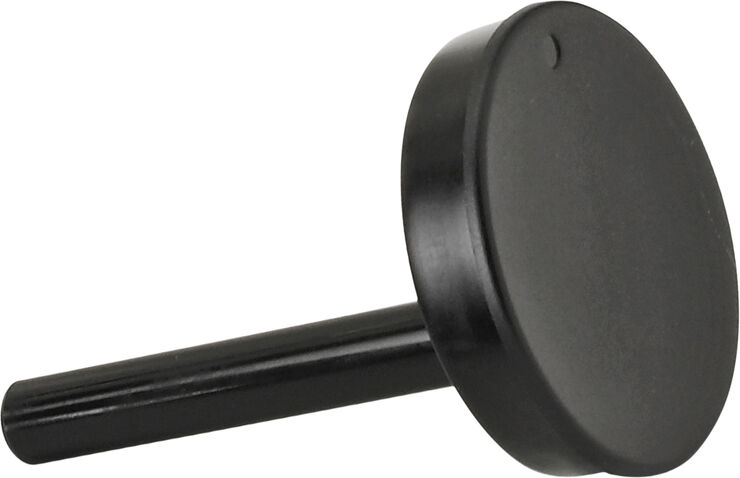 EM77 vippeprop black