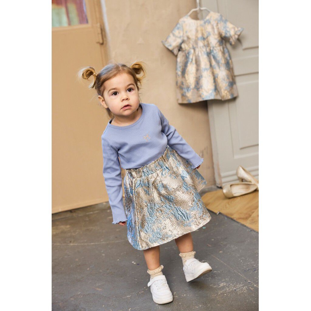 TNSTRianna L_S Rib Tee