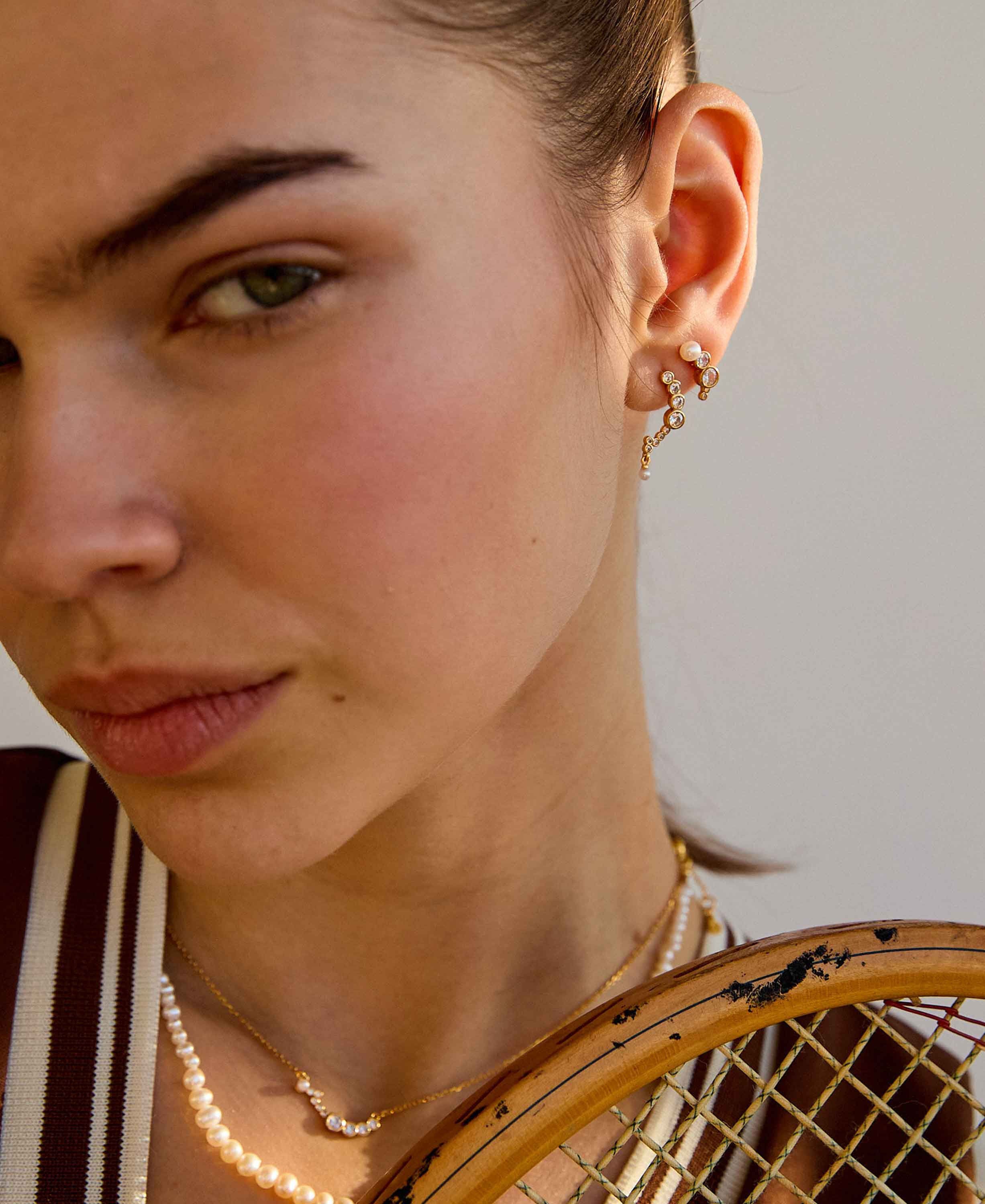 Harper croissant &oslash;reringe