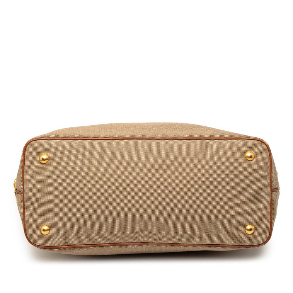 Prada Canapa Tote