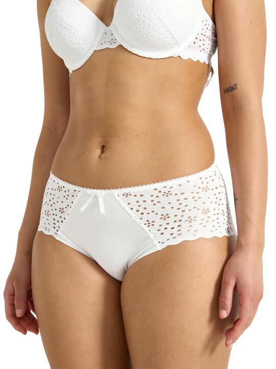 Trusser med normal talje