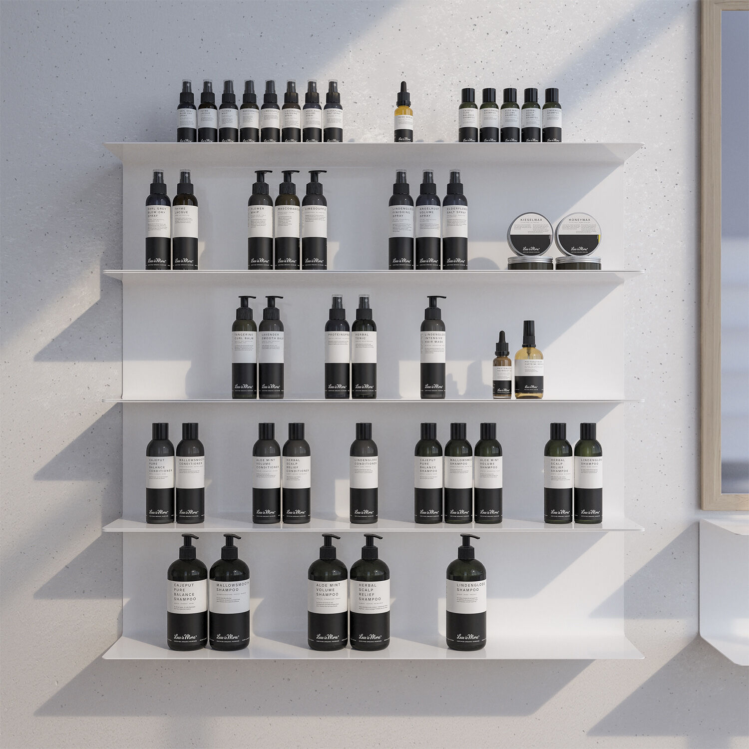 Organic Elderflower Salt Spray