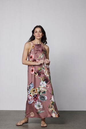 Zoya Dress strap