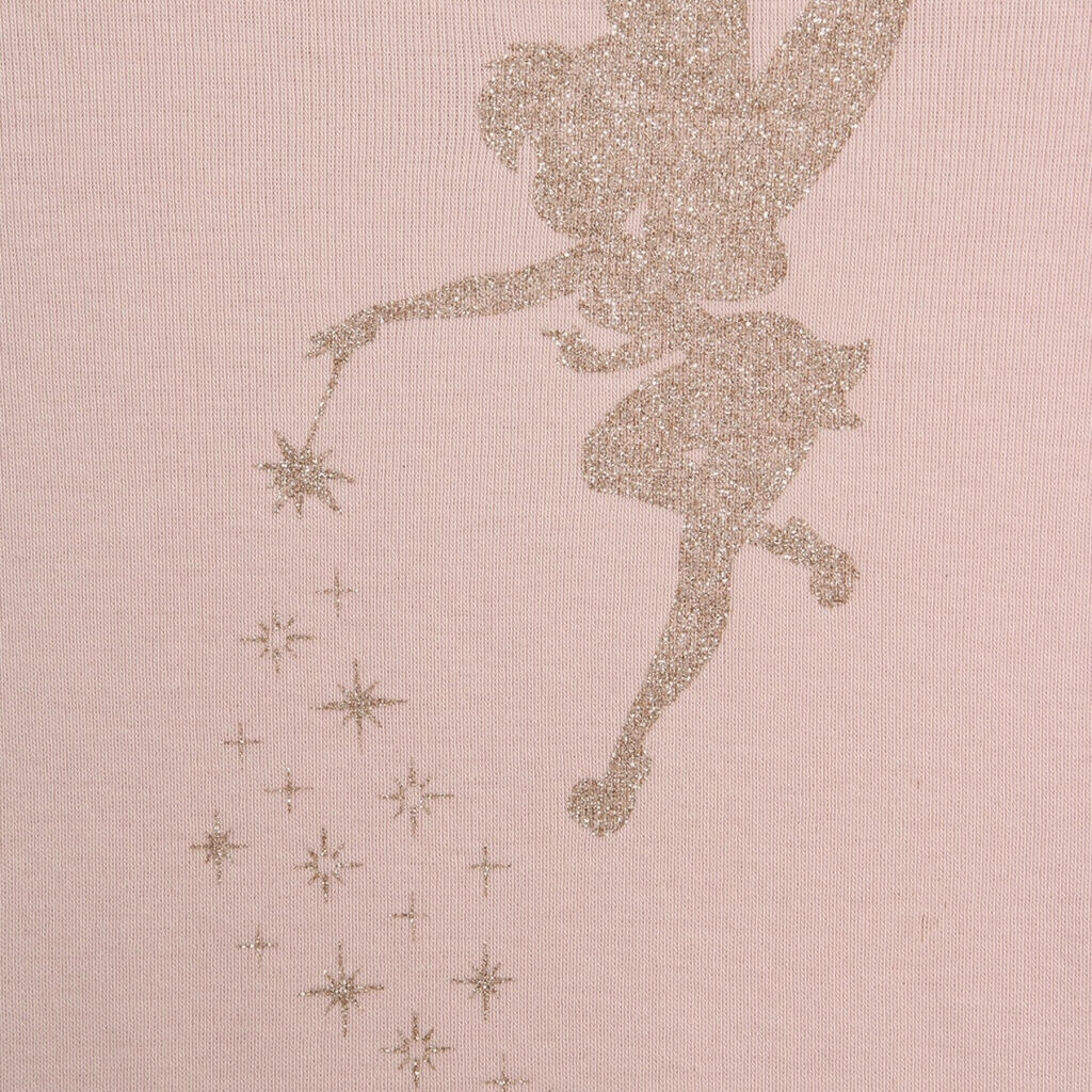 Disney T-Shirt Klokkeblomst "Stjernest&oslash;v