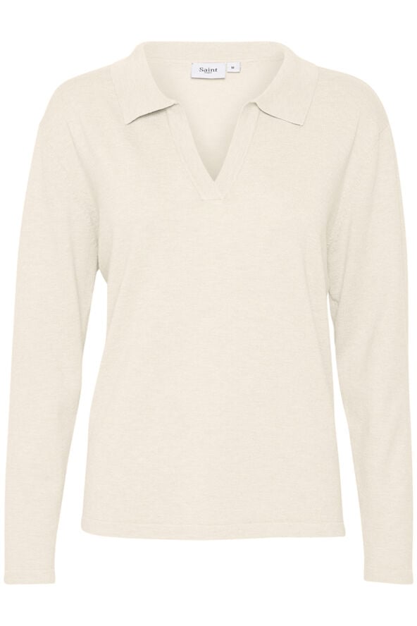 MilaSZ Polo Pullover