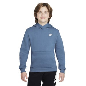 Sportswear Club Hættetrøje