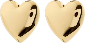 ANNEMETTE earrings gold-plated