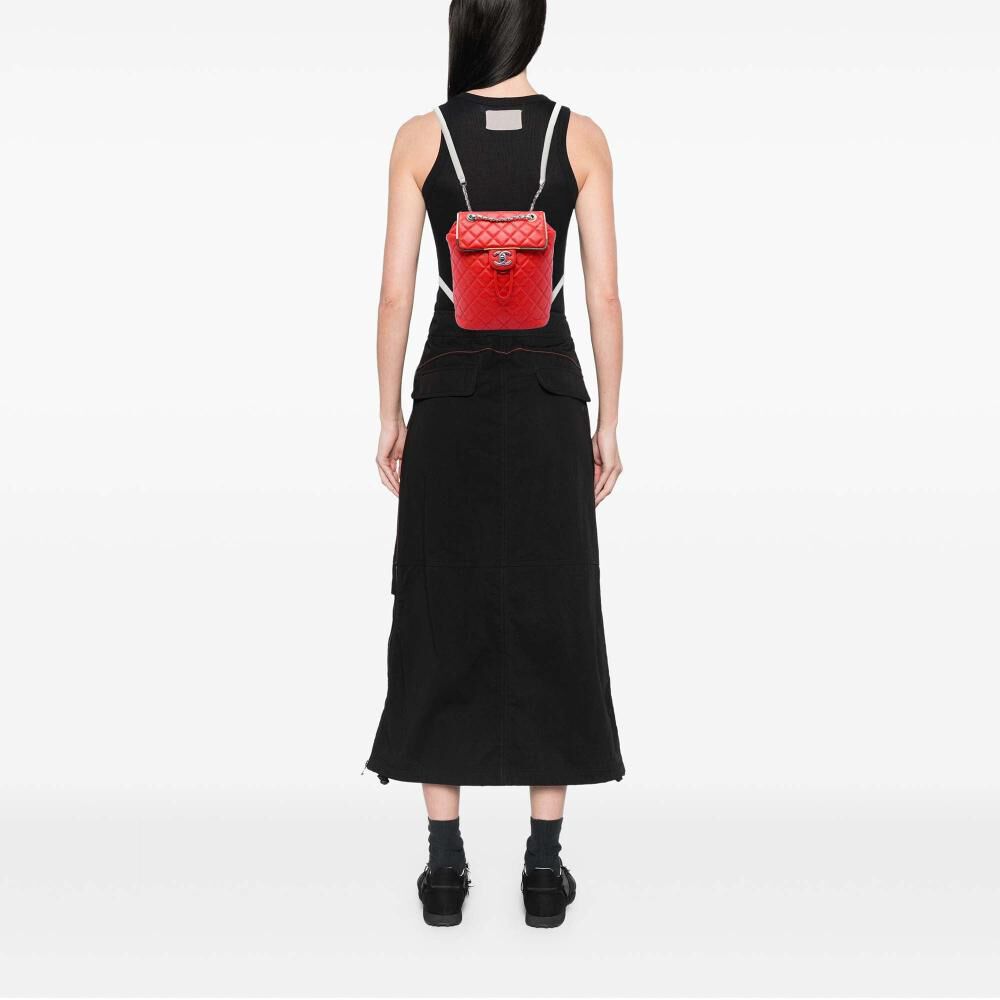 Chanel Backpack