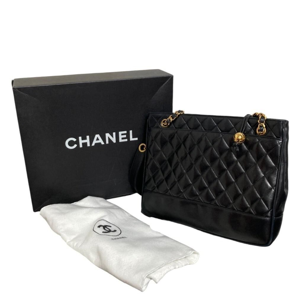 Chanel Tote