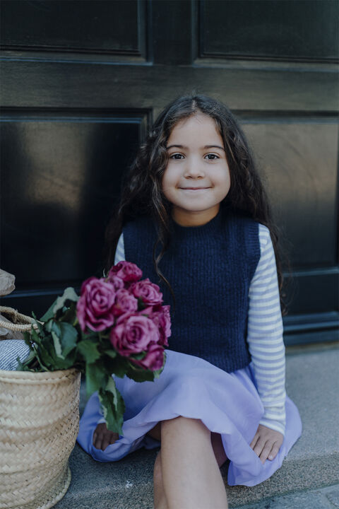 Tui skirt - Lavender