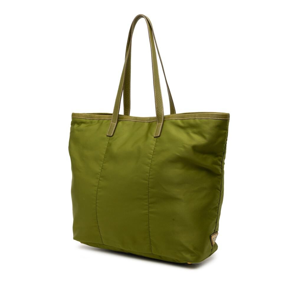 Prada Canapa Tote